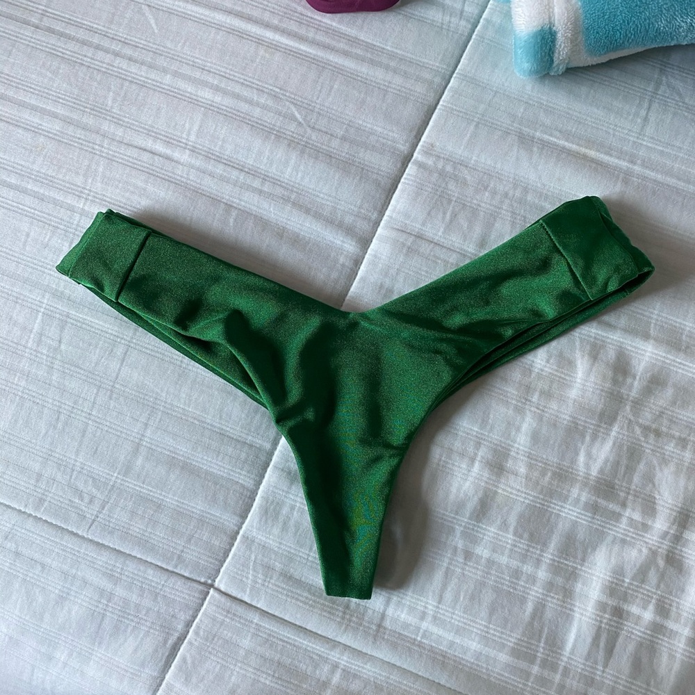 Stone Fox Swim Tucker Bottoms